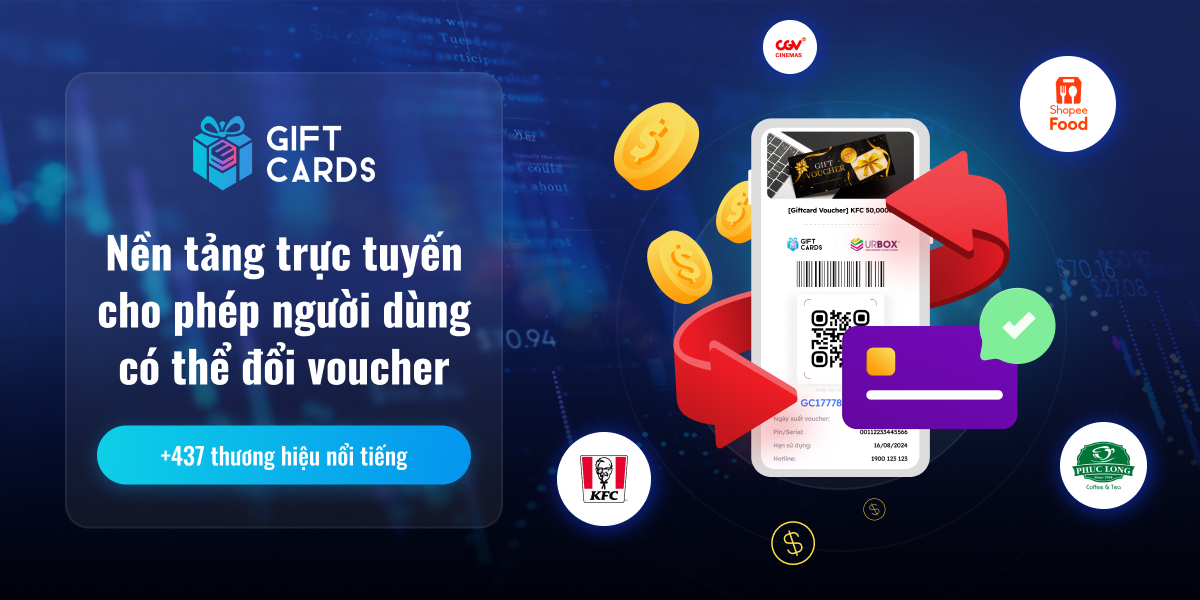✨HƯỚNG DẪN SỬ DỤNG GIFTCARDS✨