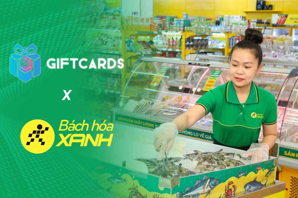 BÁCH HÓA XANH – ĐIỂM MUA SẮM TIN CẬY CHO MỌI GIA ĐÌNH VIỆT