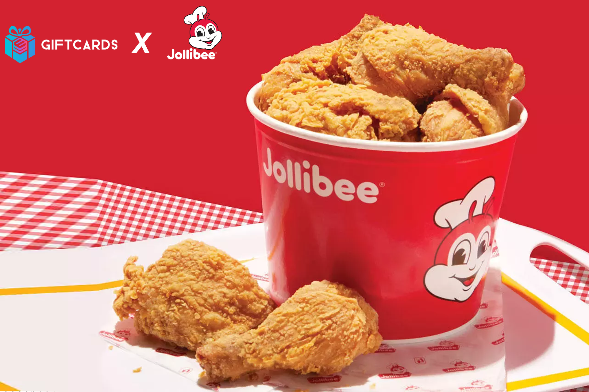 x jollibee