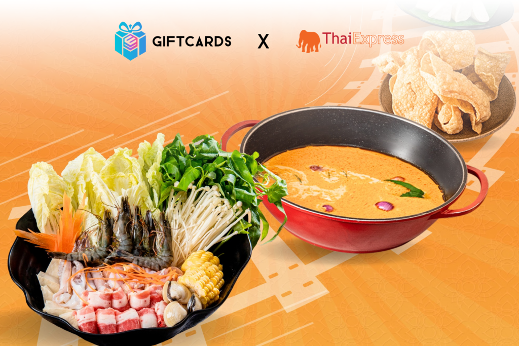 THAIEXPRESS – ẨM THỰC THÁI TẠI VIỆT NAM