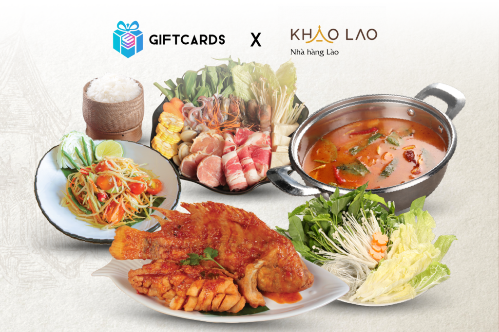 CHUỖI NHÀ HÀNG KHAO LAO – ẨM THỰC ĐỘC ĐÁO TỪ XỨ SỞ LÀO NGAY TẠI VIỆT NAM