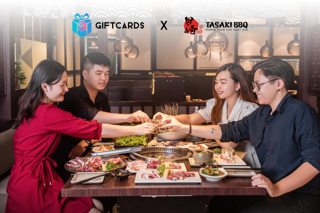 TASAKI BBQ – NHÀ HÀNG THỊT NƯỚNG NHẬT BẢN TẠI VIỆT NAM