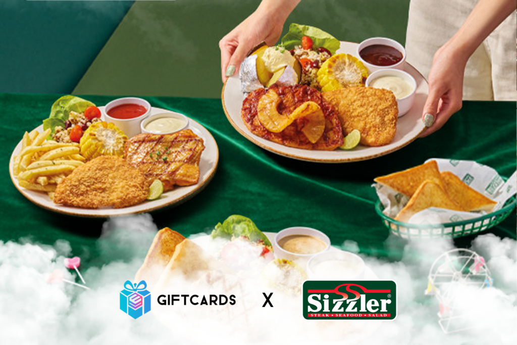 SIZZLER – THƯƠNG HIỆU STEAK CHUẨN “FRESH &amp; HEALTHY”