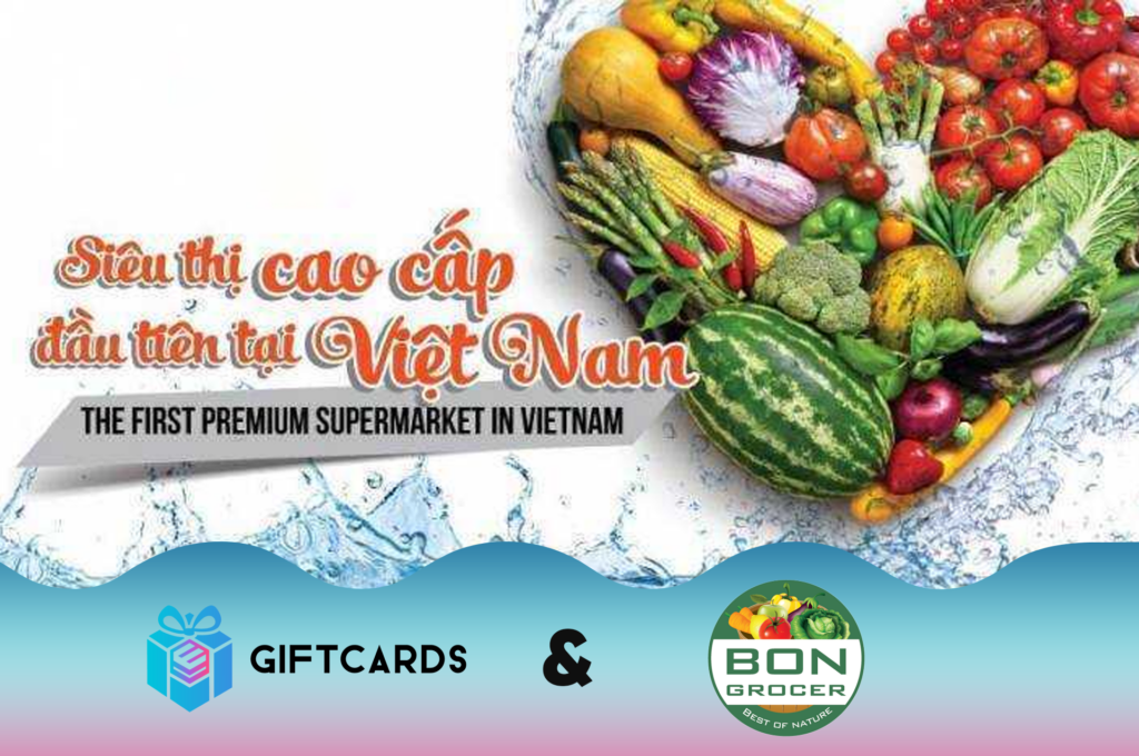 SIÊU THỊ BON GROCER – BON GROCER