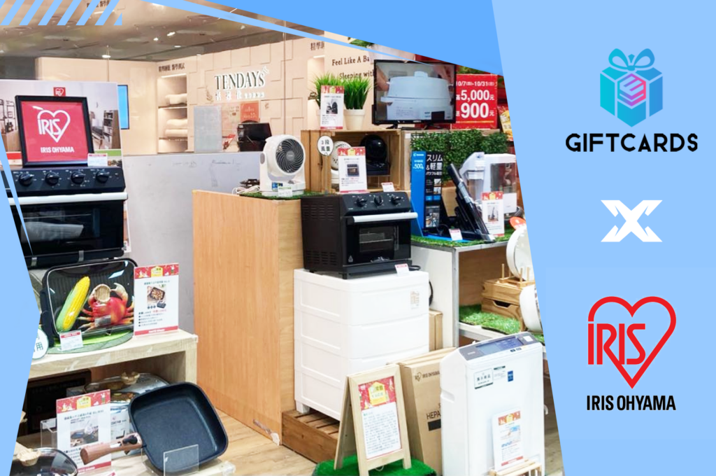 Iris Ohyama – Đẳng Cấp Sản Phẩm Gia Dụng Nhật Bản