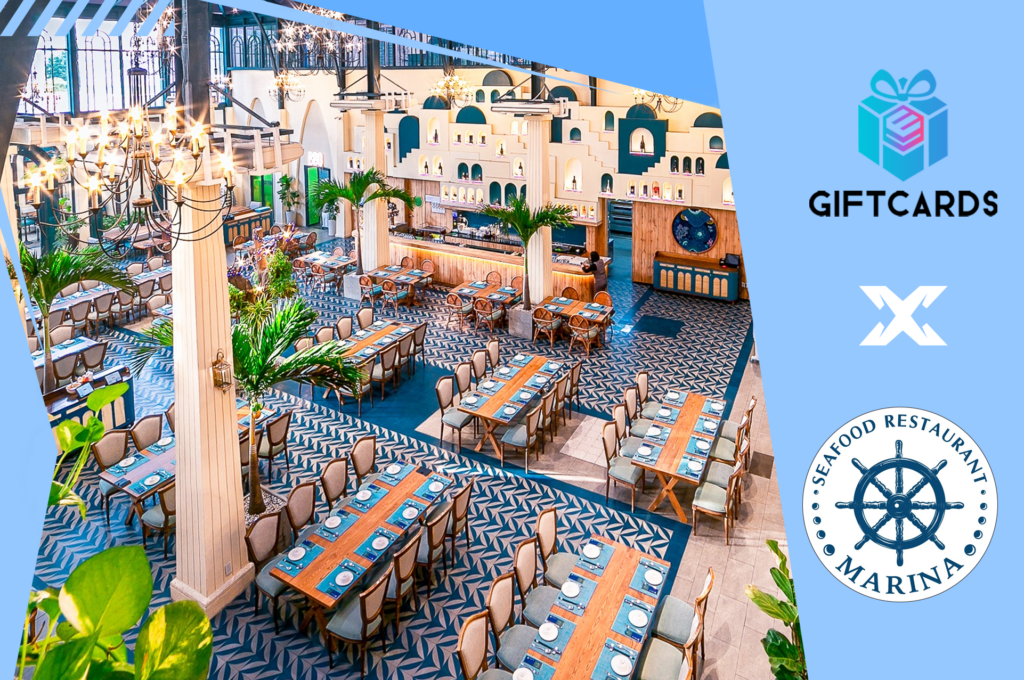 Marina Seafood Restaurant – Thiên Đường Hải Sản Cao Cấp