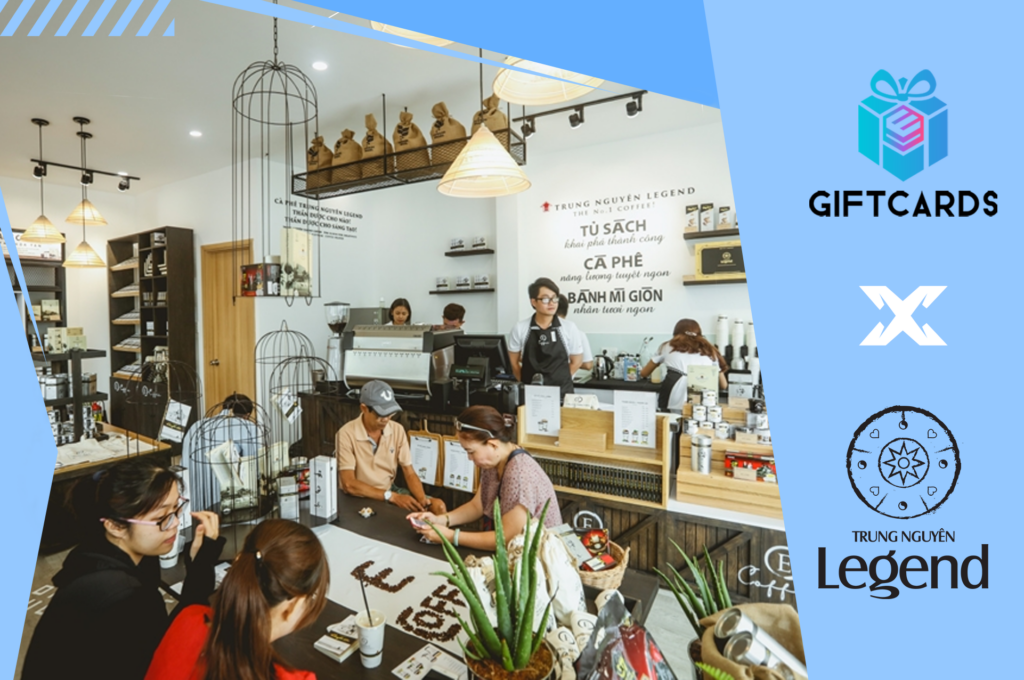 Khám Phá Thế Giới Cà Phê Cùng Trung Nguyên Legend