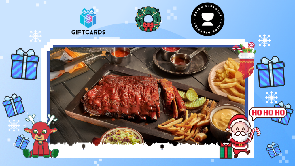 UD Pizza &amp; Grill: Khám phá hương vị nướng chuẩn Mỹ ngay giữa lòng thành phố