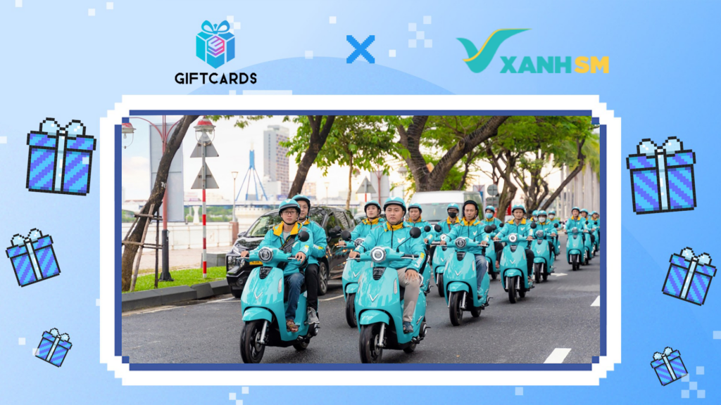 XANH SM – DẪN ĐẦU XU HƯỚNG DI CHUYỂN BỀN VỮNG TẠI VIỆT NAM