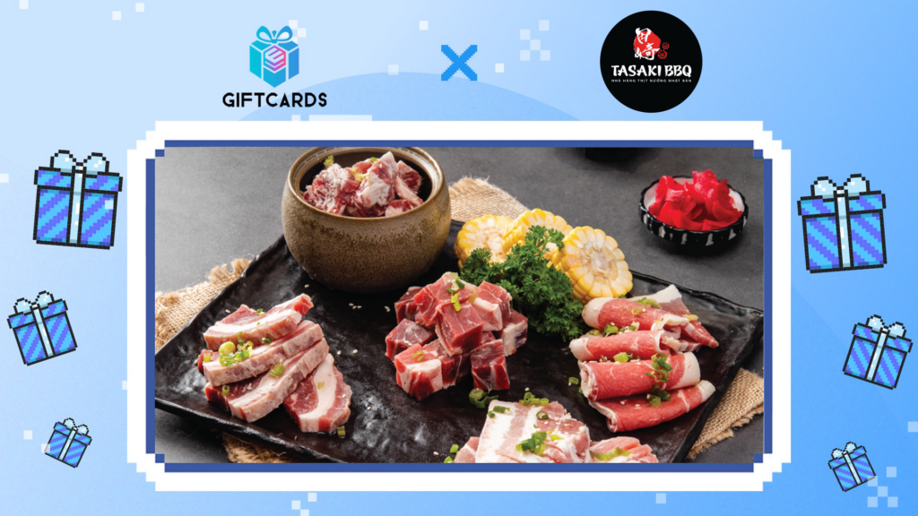 TASAKI BBQ – TRẢI NGHIỆM NƯỚNG THAN HOA NHẬT BẢN ĐẲNG CẤP